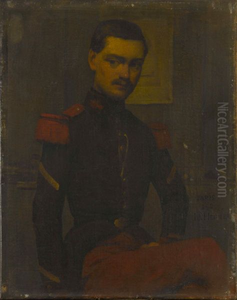 Portrait du Sergent Fourrier - view 1