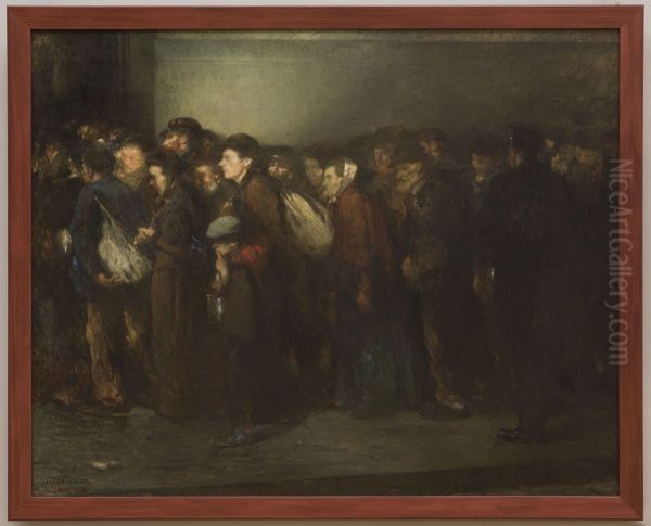 Soup of the poor - view 1
