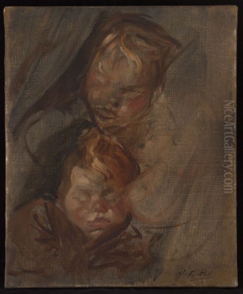 Tetes d'enfants - view 1