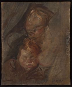 Tetes d'enfants Tetes d'enfants
