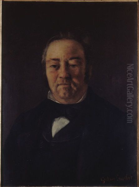 Portrait de Monsieur Corbinaud - view 1