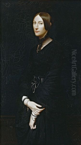 Portrait de Julie Mottez - view 1
