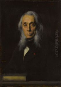 Portrait de Felix Ravaisson-Mollien