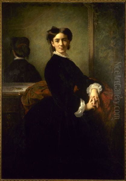 Portrait de Madame Charles Chaplin - view 1