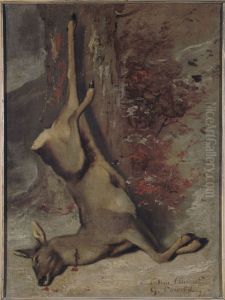 Le chevreuil Le chevreuil
