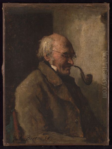 L'homme a la pipe - view 1