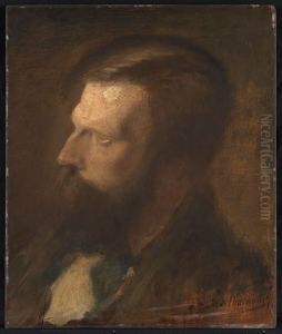Portrait d'homme Portrait d'homme