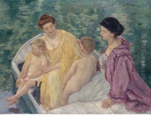 Le bain Le bain