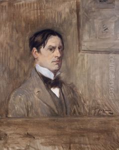 Autoportrait