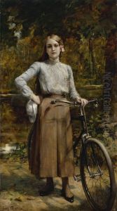 Bicyclette au Vesinet