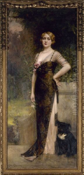Portrait de Madame Jean Maillard-Norbert - view 1
