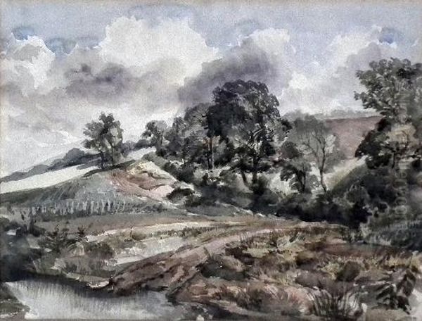 Harbledown Nr. Canterbury - view 1