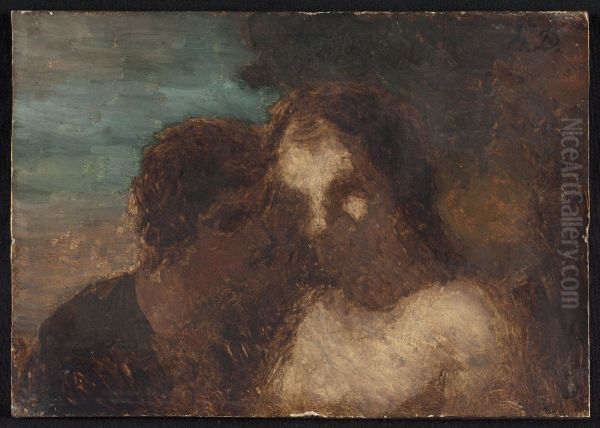 La Confidence ou Le baiser de Judas - view 1