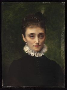 La duchesse de Talleyrand-Perigord