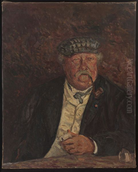 Portrait du colonel La Villette - view 1