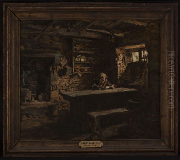 Interieur breton - view 1