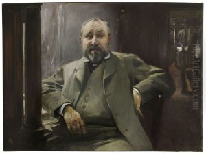 Portrait de Francis Magnard