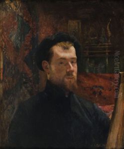 Autoportrait