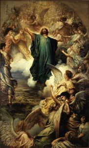 L'Ascension by Gustave Dore