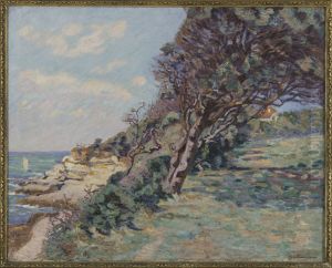Saint-Palais, la Pointe de la Douane, aout 92, 10 heures du matin Saint-Palais, la Pointe de la Douane, aout 92, 10 heures du matin