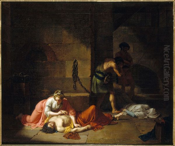 La Mort d'Agis - view 1