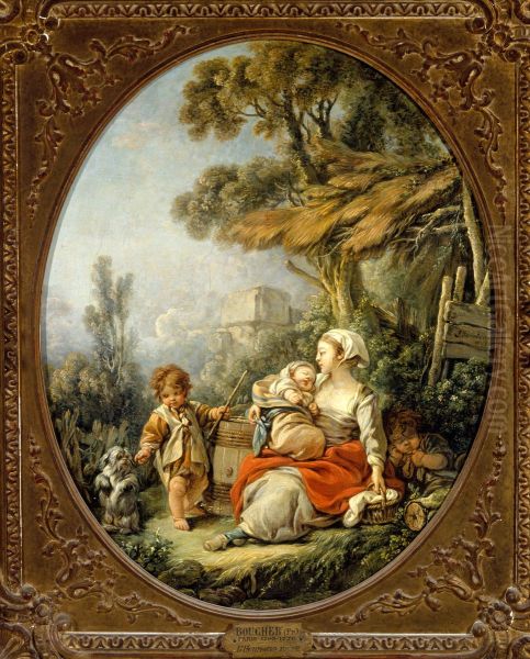 L'Heureuse Mere - view 1