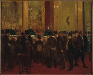 Au cercle