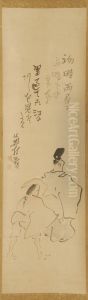 Depicting Two Figures