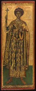 Saint Georges by North Macedonia
