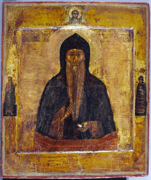 Saint Nikita, le stylite de Pereyaslav - view 1