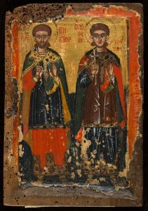 Saint Pierre, Saint Vincent et Saint Victor Saint Pierre, Saint Vincent et Saint Victor