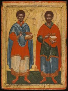 Saint Come et saint Damien Saint Come et saint Damien