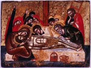 La deploration sur le Christ mort La deploration sur le Christ mort