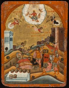 Les dix martyrs de Crete Les dix martyrs de Crete
