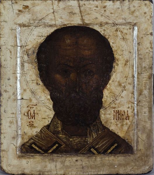 Saint Nicolas - view 1