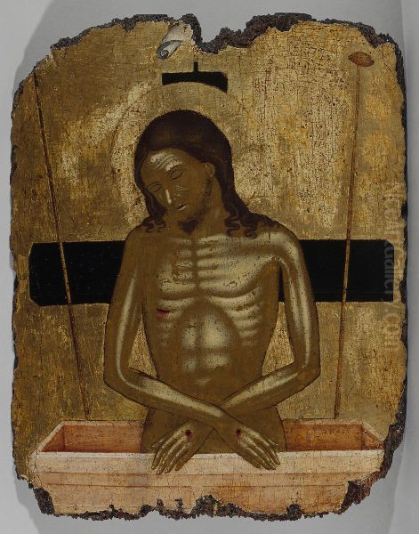 Christ de Pitie - view 1