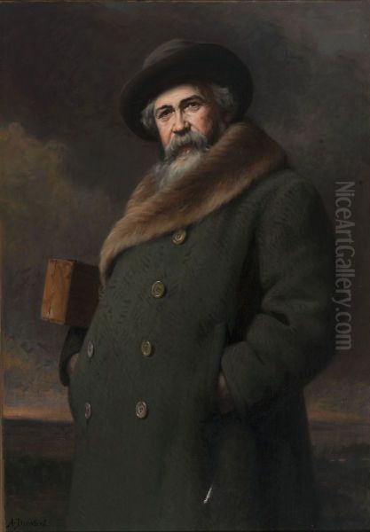 Portrait d'Adrien Demont - view 1
