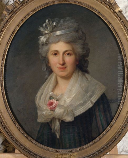 Portrait de femme (P607) - view 1