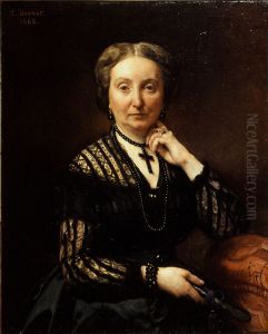 Portrait de femme (P2688)