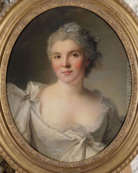 Portrait de femme (P1347) - view 1