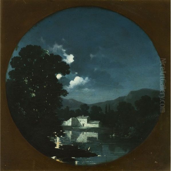 Paisaje de Luna - view 1