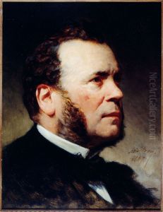 Portrait de Ferdinand Barrot (1806-1883), homme politique