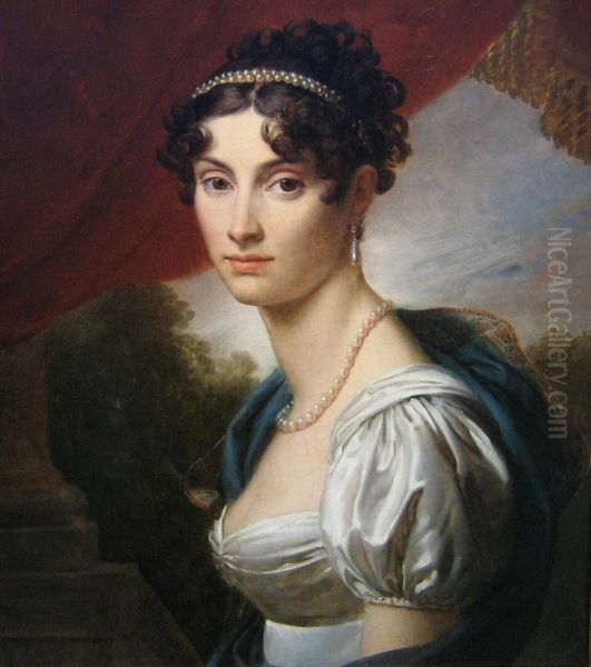 Portrait de la princesse Maria Vasilievna Kochubei - view 1