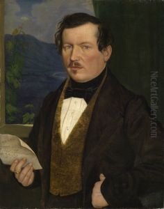 Bildnis eines Musikers