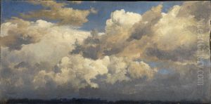 Wolkenstudie
