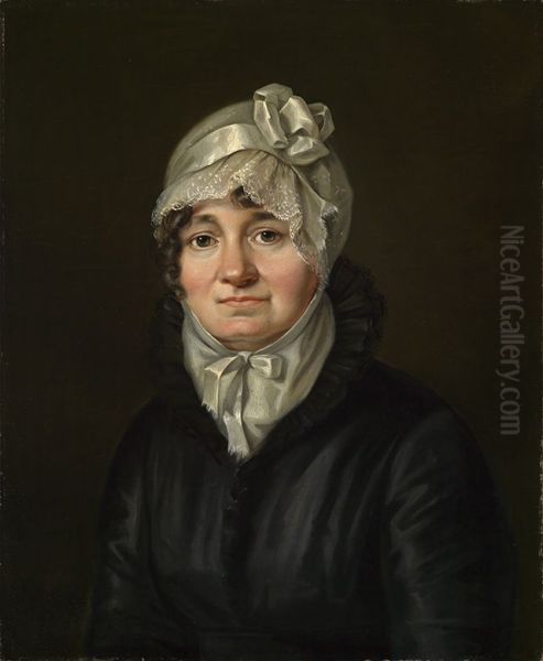 Jacobina Reinhard, geb. Pastert - view 1