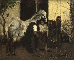 The farrier