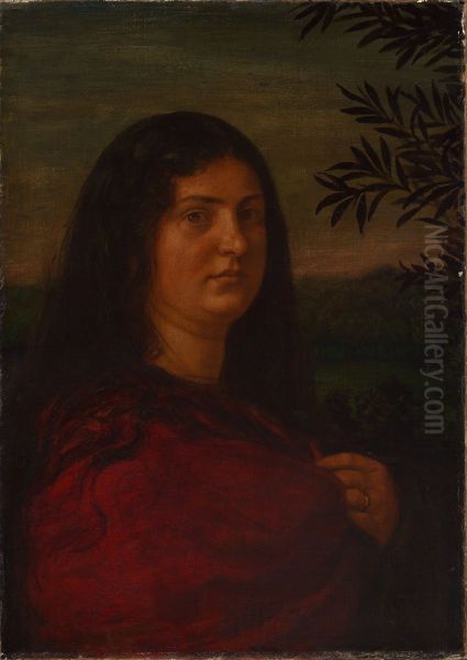 Portrait of Mrs. Cella Thoma - view 1