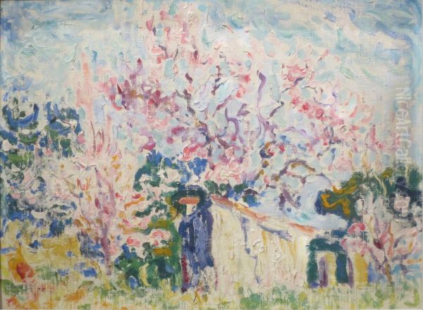 Printemps en Provence - view 1