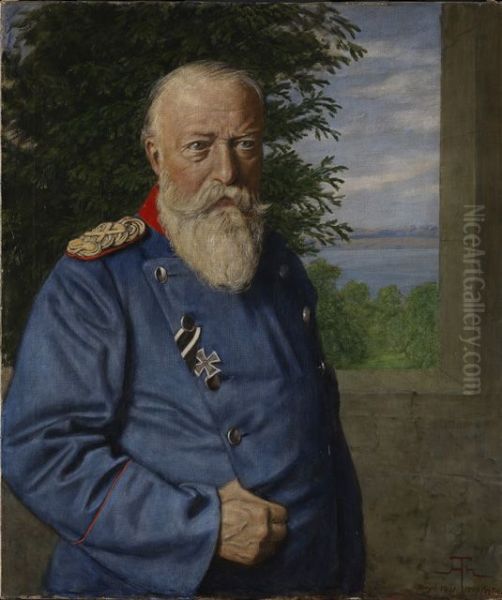 Grossherzog Friedrich I. von Baden - view 1